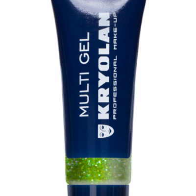 Kryolan Multi Gel Pearl Green